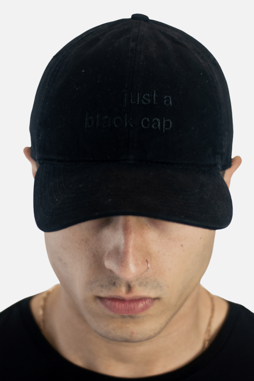 Black nike best sale dad hat